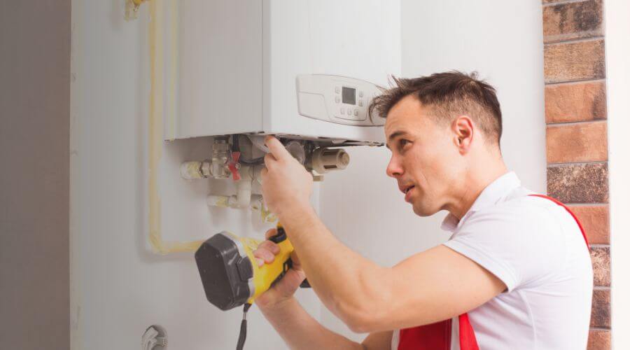 Local expert plumbing services in Marengo, IA